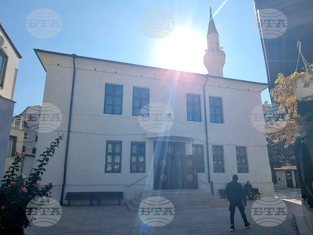 Кърджали - Палестина - мюфтийство - базар