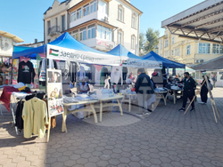 Кърджали - Палестина - мюфтийство - базар