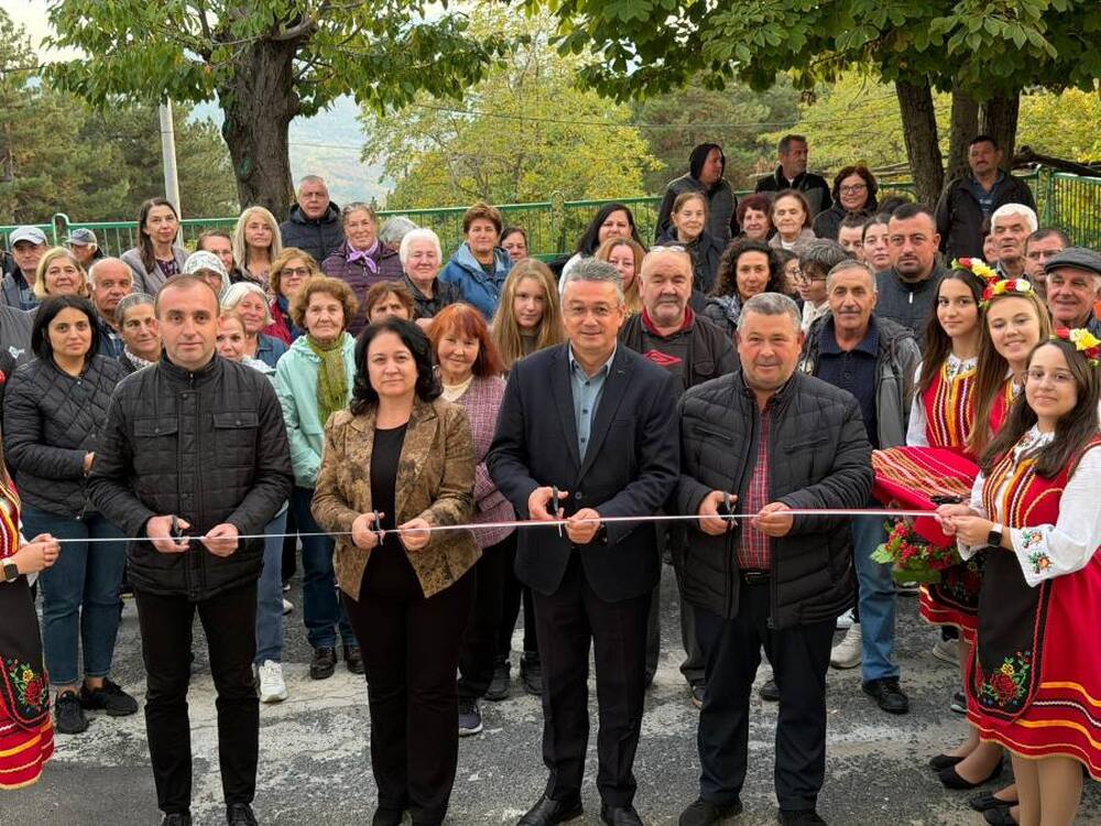 Община Джебел: Мишевско си възвръща своя блясък като естествен център на микрорайон