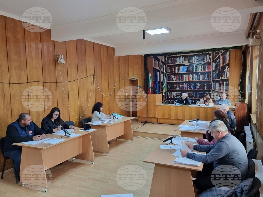 Община Брезник ще получи термоизолирана цистерна като дарение от миннодобивното дружество, развиващо дейност в града