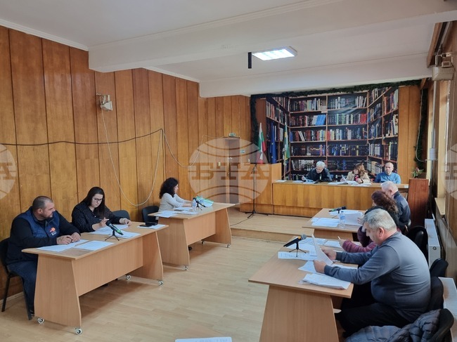 Община Брезник ще получи термоизолирана цистерна като дарение от миннодобивното дружество, развиващо дейност в града