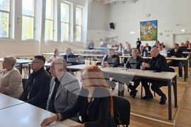 Петрич - Общински съвет - извънредно заседание