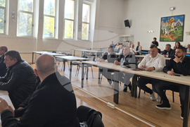 Петрич - Общински съвет - извънредно заседание