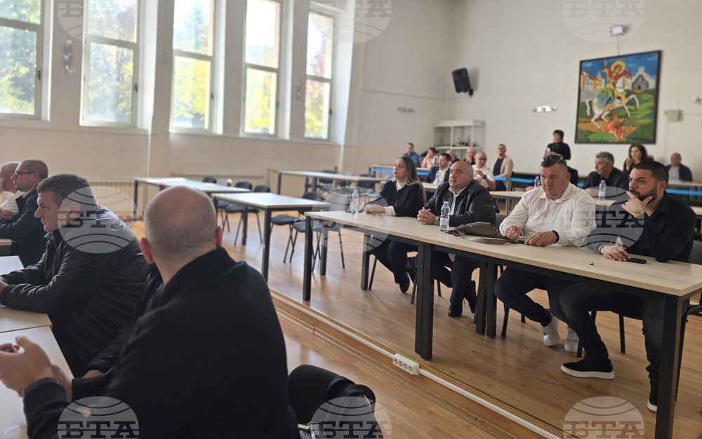 Петрич - Общински съвет - извънредно заседание