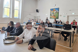 Петрич - Общински съвет - извънредно заседание