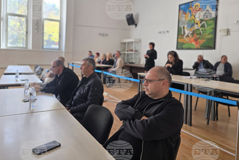 Петрич - Общински съвет - извънредно заседание