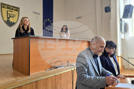 Петрич - Общински съвет - извънредно заседание