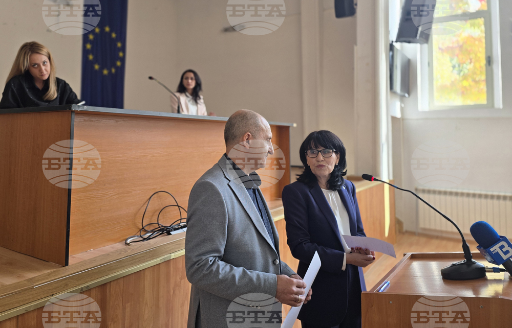 Петрич - Общински съвет - извънредно заседание