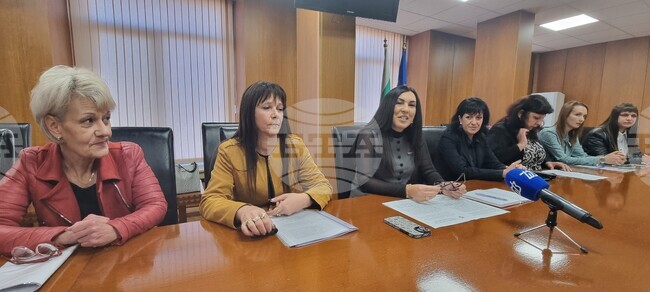 От 3 ноември ще заработи нова социална услуга в община Шумен - за хора с деменция 