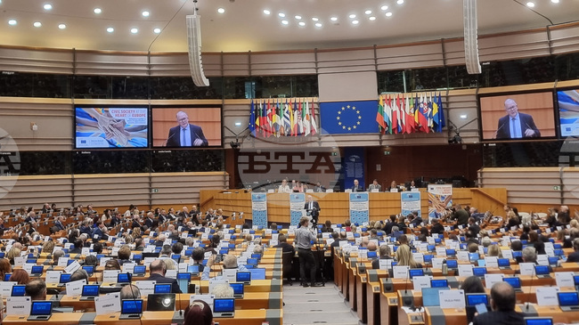 European Economic and Social Committee Holds 600th Plenary Session and Elects New Leadership