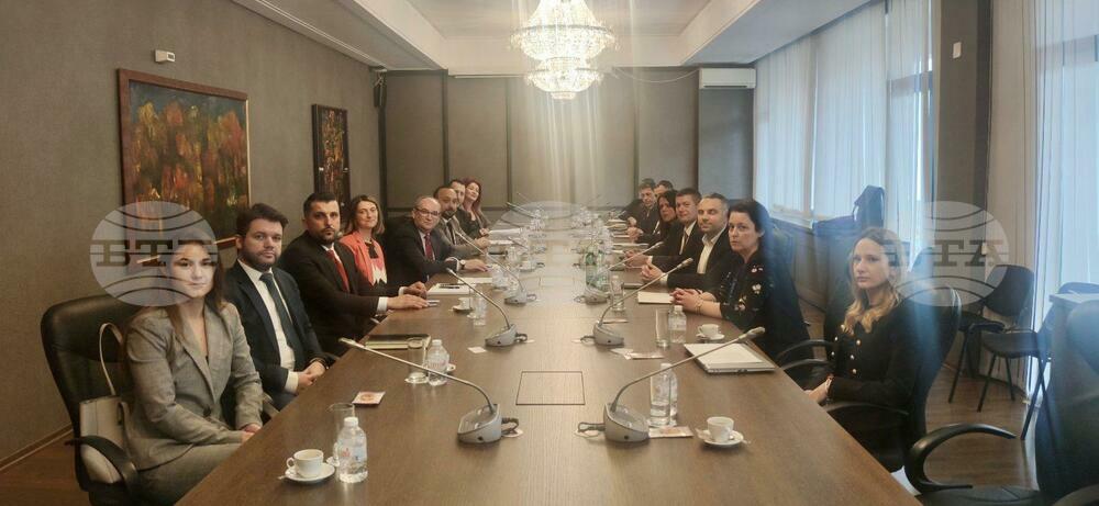 Bulgaria, Republic of North Macedonia Hold Consular Consultations