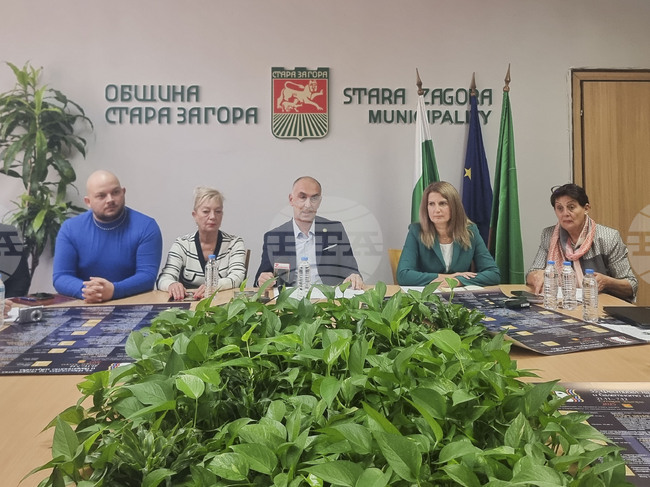 Стара Загора - фестивал на оперно и балетно изкуство - пресконференция