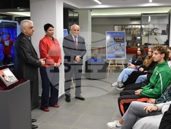 Снимка: Национална спортна академия „Васил Левски“