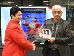 Снимка: Национална спортна академия „Васил Левски“