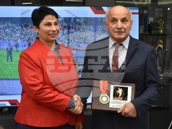 Снимка: Национална спортна академия „Васил Левски“