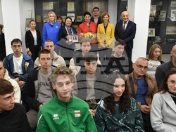 Снимка: Национална спортна академия „Васил Левски“