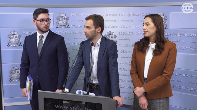 От „Спаси София“ поискаха оставката на зам.-кмета по строителството в Столичната община