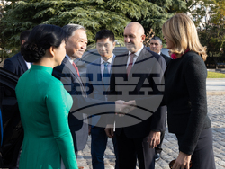 Снимка: Прессекретариат