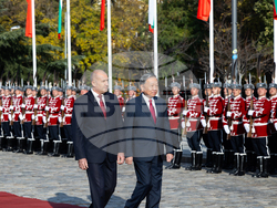 Снимка: Прессекретариат