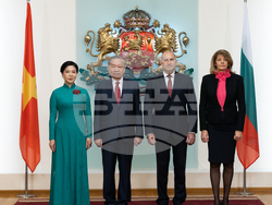 Снимка: Прессекретариат