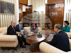 Снимка: Прессекретариат