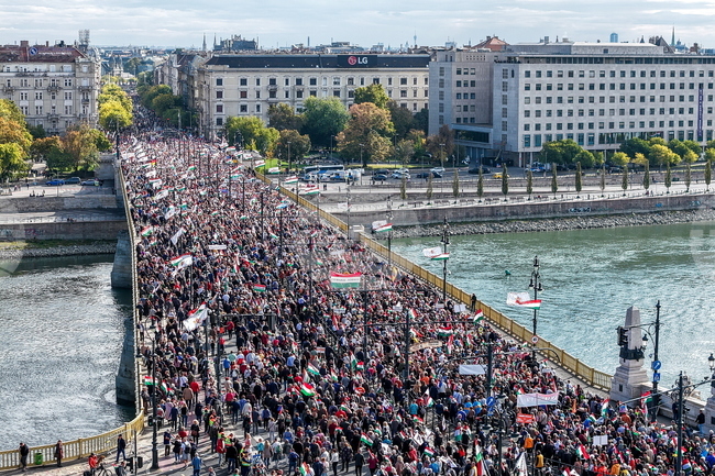 Hungary Rallies