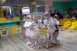 Разград - деца - открит урок