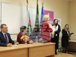 Снимка: Областна администрация Русе 