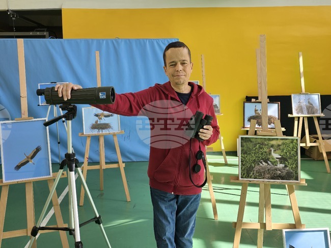 Гоце Делчев - Първо основно училище "Св. Св. Кирил и Методий" - изложба