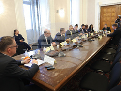 Народно събрание - Комисия по европейските въпроси и контрол на европейските фондове