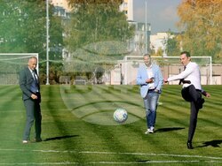 Снимка: Министерство на младежта и спорта 