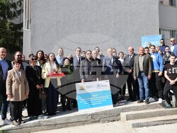 Снимка: Министерство на младежта и спорта 