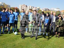 Снимка: Министерство на младежта и спорта 