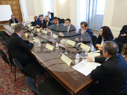 Народно събрание - Комисия по европейските въпроси и контрол на европейските фондове