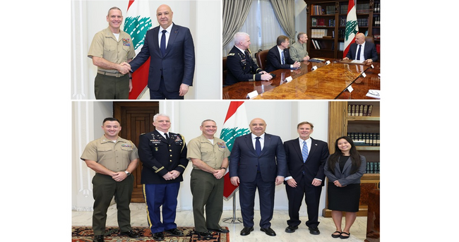 ННА: Ливанският президент настоява за активиране на механизма за спиране на нарушенията от страна на Израел