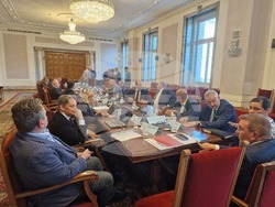 Народно събрание - Комисия по здравеопазването - заседание