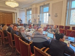 Народно събрание - Комисия по здравеопазването - заседание