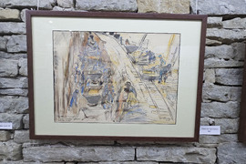 Ловеч - Никола Танев - изложба