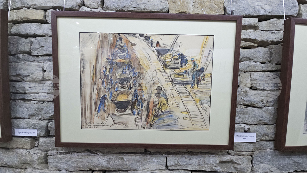 Ловеч - Никола Танев - изложба