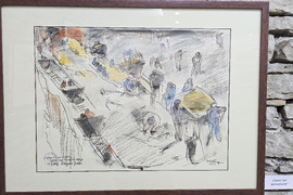 Ловеч - Никола Танев - изложба