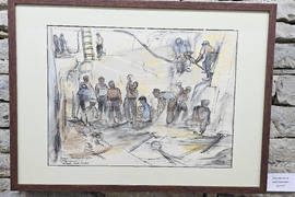 Ловеч - Никола Танев - изложба