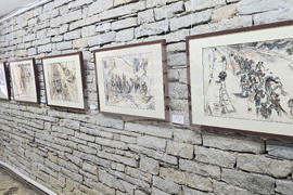 Ловеч - Никола Танев - изложба