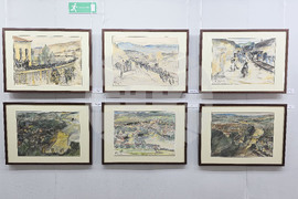 Ловеч - Никола Танев - изложба