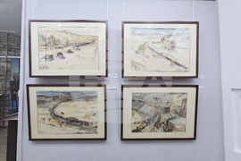 Ловеч - Никола Танев - изложба