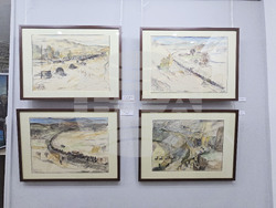 Ловеч - Никола Танев - изложба