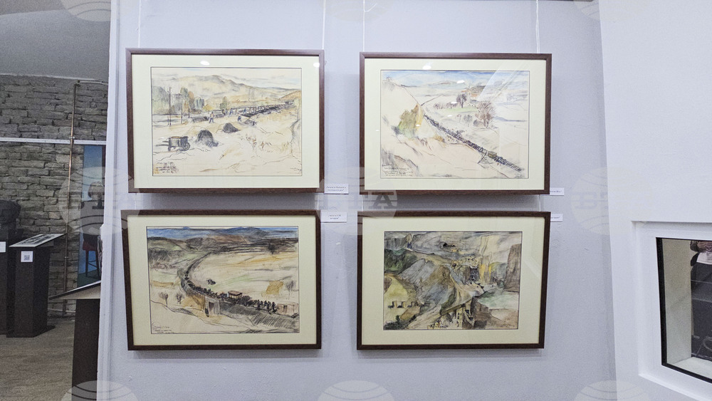 Ловеч - Никола Танев - изложба