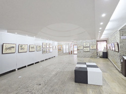 Ловеч - Никола Танев - изложба