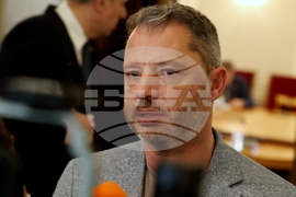 Народно събрание - Делян Добрев - изявление