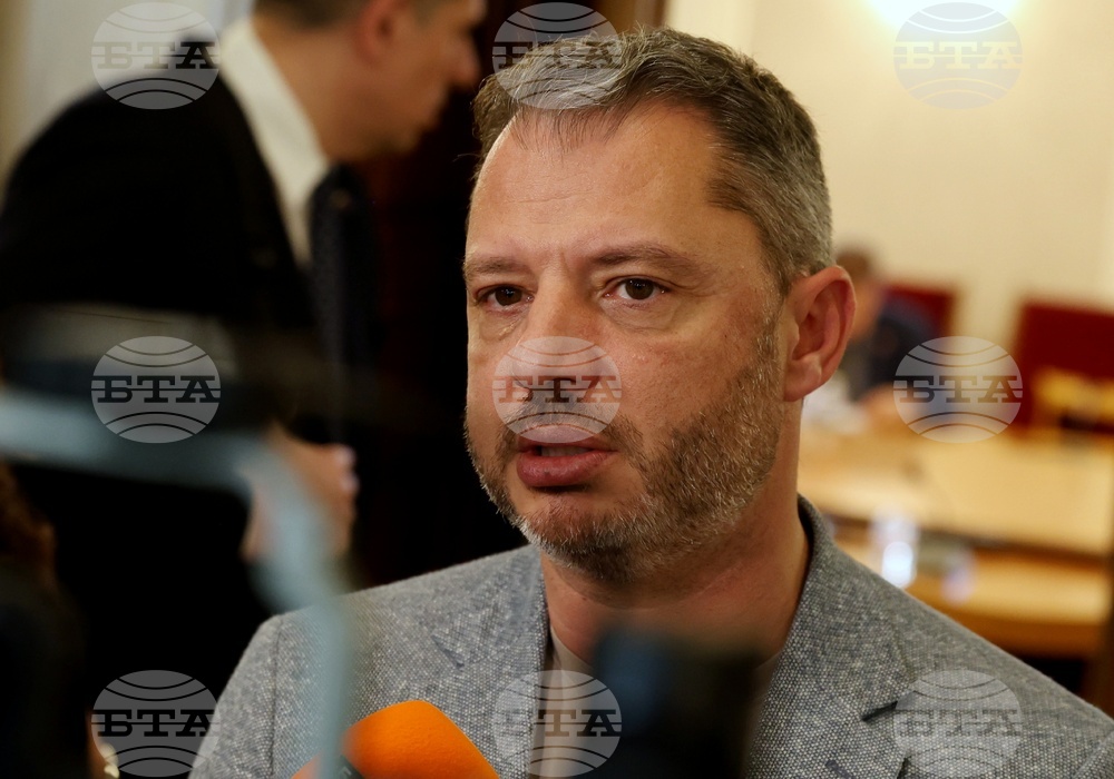 Народно събрание - Делян Добрев - изявление