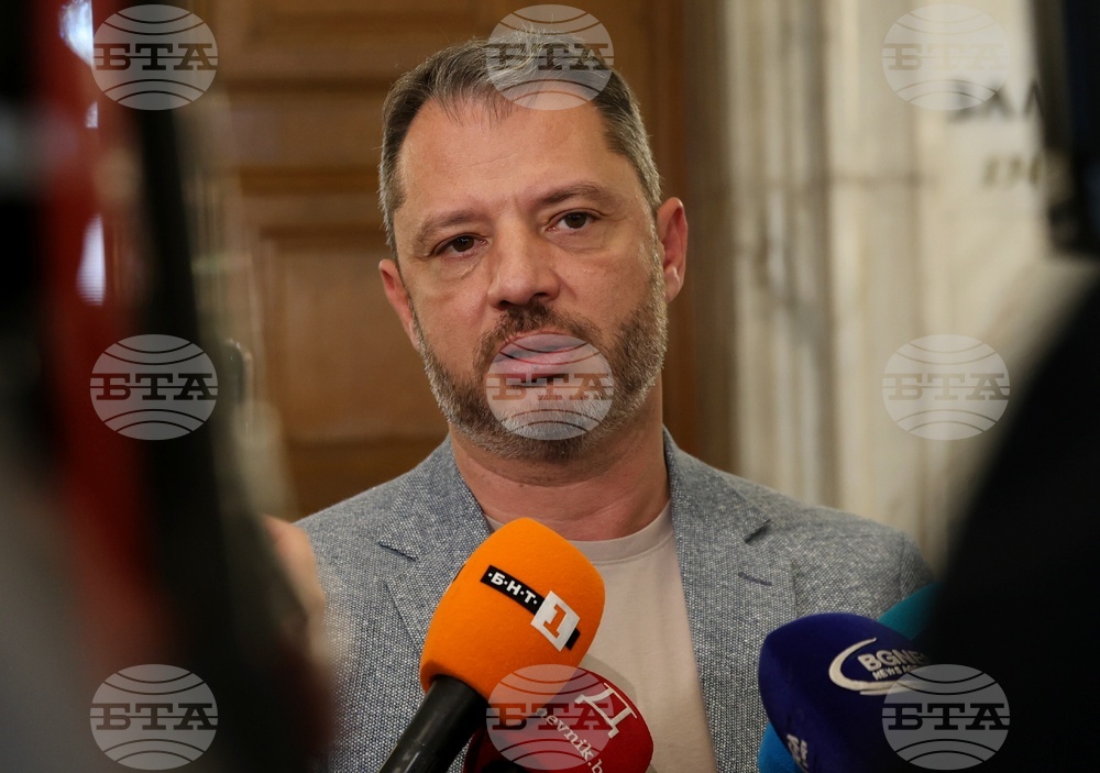 Народно събрание - Делян Добрев - изявление